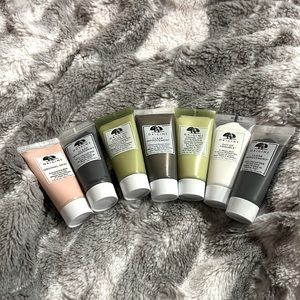 Selling 7 for the price of 1! Origins .5oz masks ALL 7 soldfor advertised price!